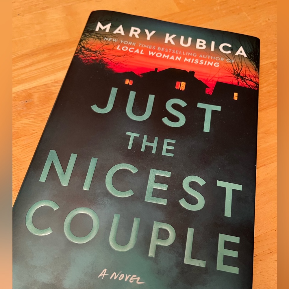 Just the Nicest Couple by Mary Kubica